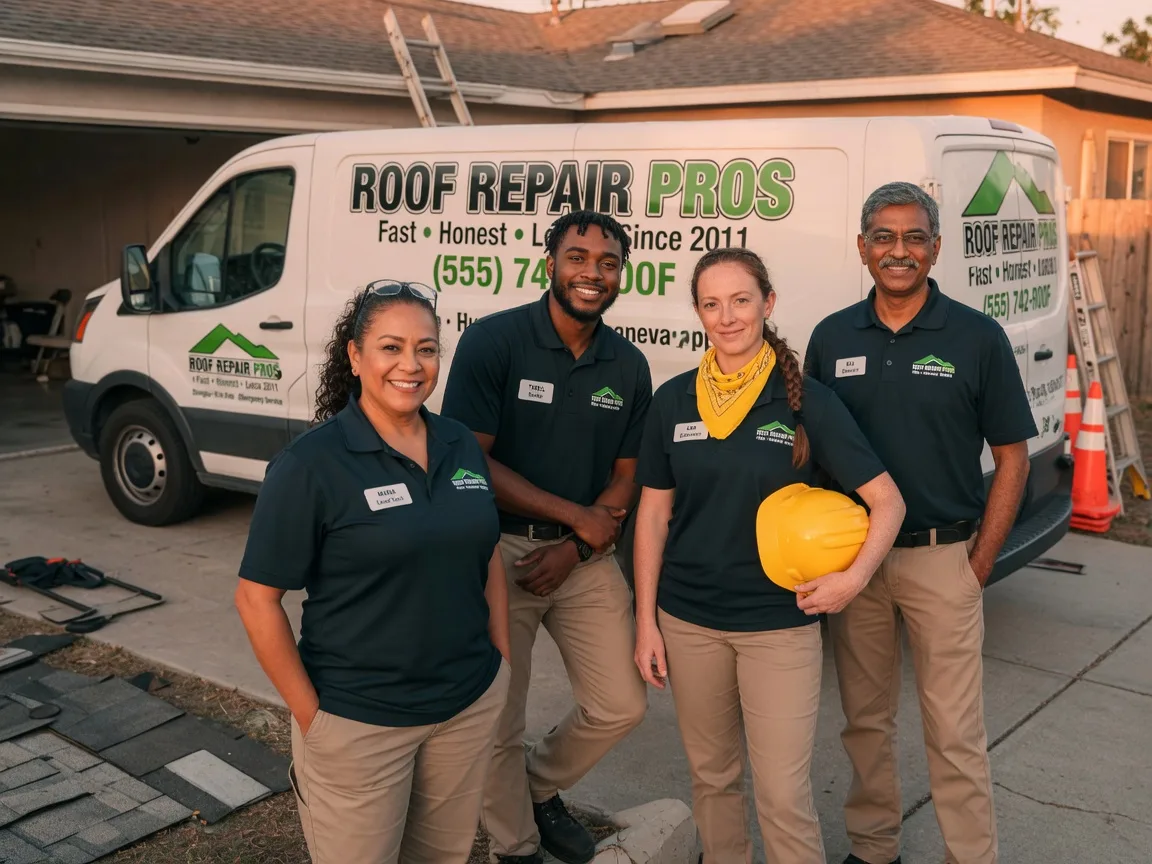 Roof Repair company in Winthrop, MA